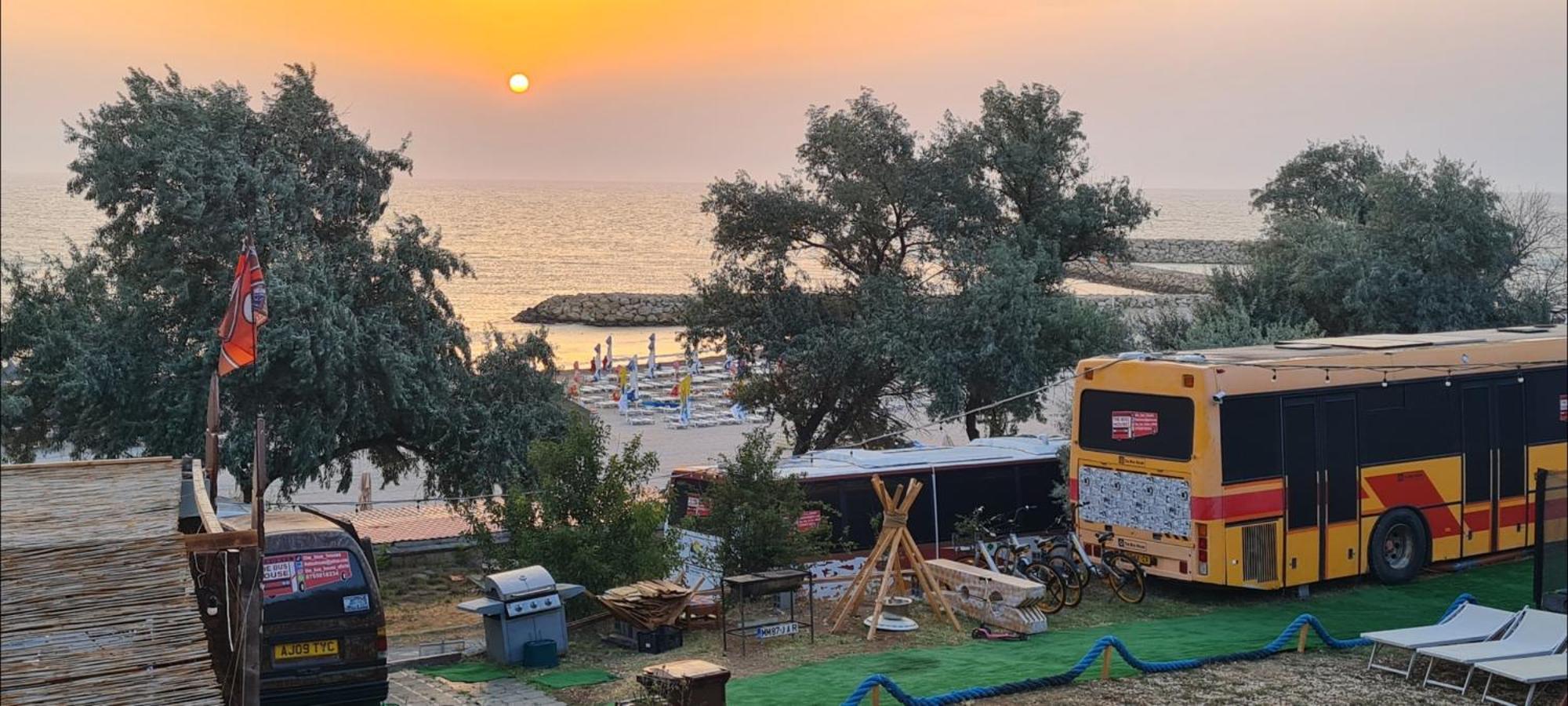 Campsite Mobile Eforie Sud (Constanta)